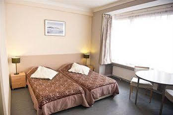 Prado Next Door Hotel Oostende